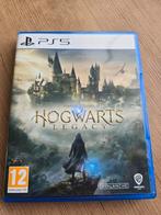 Ps 5  hogwarts legacy, Ophalen of Verzenden, Zo goed als nieuw