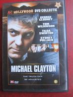 Michael Clayton (2007), Vanaf 6 jaar, Ophalen of Verzenden, Zo goed als nieuw, Maffia en Misdaad
