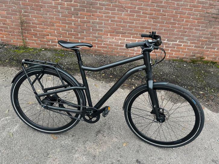 CANNONDAILE CONTRO (Heren) 52 cm NU: 599, Fietsen en Brommers, Fietsen | Heren | Herenfietsen, Gebruikt, Overige merken, 49 tot 53 cm