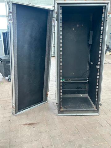 28HE Flightcase met Binnencase DutyCase beschikbaar voor biedingen