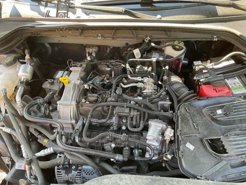 Motor Ford Focus 4 Wagon (2020-07/2025-12) 2522399, Auto-onderdelen, Motor en Toebehoren, Ford, Gebruikt