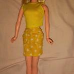 Barbie kleren jaren 70 mattel, Verzamelen, Ophalen of Verzenden, Zo goed als nieuw, Pop