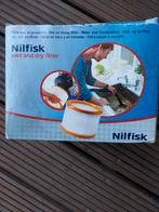 Nilfisk Nat & Droog Filter - Nieuw in verpakking, Ophalen of Verzenden, Nieuw