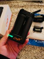 Crafty+ vaporizer, Ophalen of Verzenden, Zo goed als nieuw, Pruik of Haarverlenging