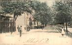 Rotterdam - Noordsingel - Straatbeeld, Ophalen of Verzenden, Voor 1920, Gelopen, Zuid-Holland
