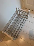 Schoenenrek ikea wit, Huis en Inrichting, Ophalen, Gebruikt