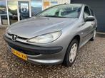 Peugeot 206 gereserveerd, Auto's, Peugeot, Voorwielaandrijving, Origineel Nederlands, 75 pk, 30 €/maand