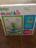 Munchkin Sprout Droogrek Drying Rack, Kinderen en Baby's, Babyvoeding en Toebehoren, Overige typen, Gebruikt, Ophalen of Verzenden