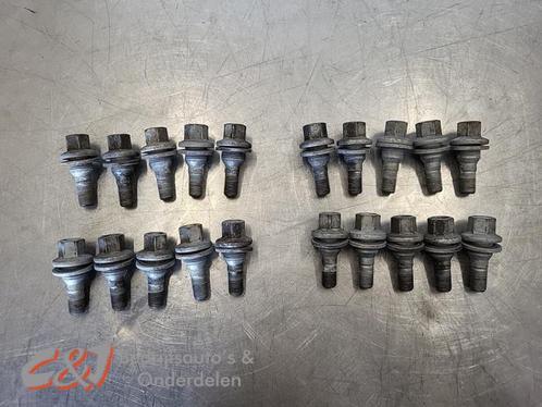 Wielbouten set van een Peugeot Partner, Auto-onderdelen, Remmen en Aandrijving, Peugeot, Gebruikt, 3 maanden garantie, Ophalen of Verzenden