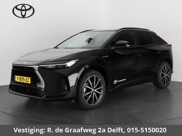 Toyota Bz4x Active Black Edition 71 kWh beschikbaar voor biedingen