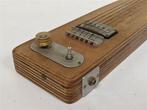 A6844 Lap Steel Gitaar [Handgemaakt], Ophalen of Verzenden, Gebruikt, Solid body, Overige merken