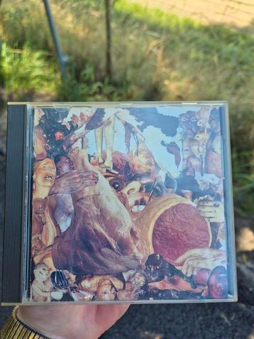 Carcass - Symphonies of Sickness CD (1989, Red CD) beschikbaar voor biedingen