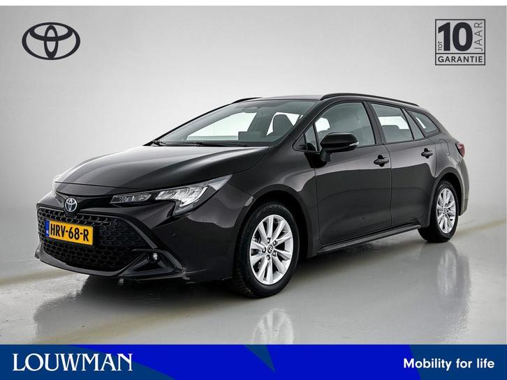 Toyota Corolla Touring Sports Hybrid 140 Dynamic Limited | P, Auto's, Toyota, Bedrijf, Te koop, Corolla, ABS, Achteruitrijcamera