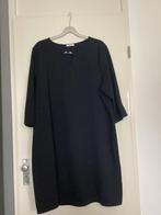 Donkerblauwe Paprika jurk, maat 46-48, Kleding | Dames, Jurken, Blauw, Maat 46/48 (XL) of groter, Ophalen of Verzenden, Zo goed als nieuw