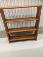 Vintage boekenrek. KLM Teak hout Poul Cadovius, Ophalen of Verzenden, Zo goed als nieuw