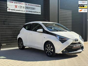 Toyota Aygo | 53.160 km | Apple CarPlay | Camera | Airco | C beschikbaar voor biedingen