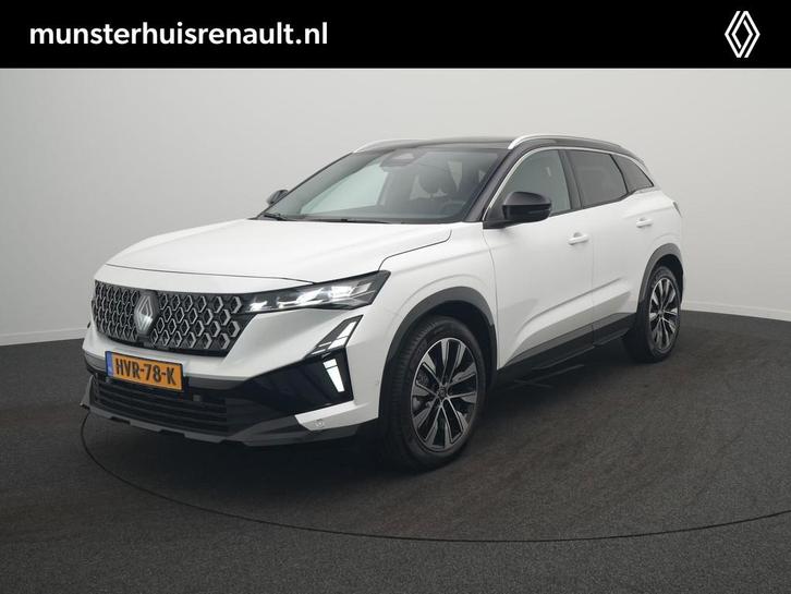 Renault Austral 1.2 E-Tech full hybrid 200 techno - Panorama, Auto's, Renault, Bedrijf, Te koop, Austral, ABS, Achteruitrijcamera