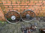 Oude wielen Puch VS/MV, Fietsen en Brommers, Brommeronderdelen | Puch, Ophalen of Verzenden