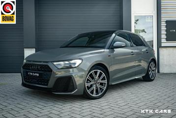 Audi A1 Sportback 30 TFSI S-Line MatrixLED|Keyless|Sfeerverl beschikbaar voor biedingen