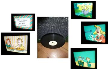 16mm film Cartoon Fam. Buff - heel mooie staat - 20min - beschikbaar voor biedingen