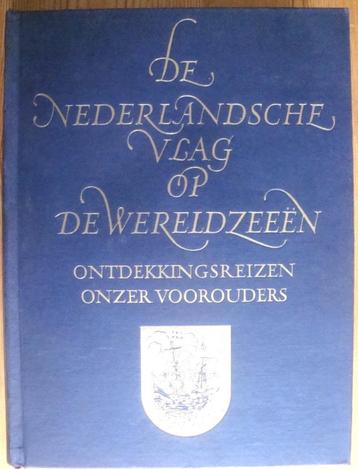 J.C. Mollema De Nederlandsche vlag op de wereldzeeën, Ontdek beschikbaar voor biedingen