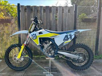 Husqvarna FC350 66 uur beschikbaar voor biedingen