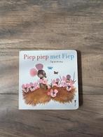 Piep piep met Fiep - Fiep Westendorp, Ophalen of Verzenden, Zo goed als nieuw, Fiep Westendorp, Uitklap-, Voel- of Ontdekboek