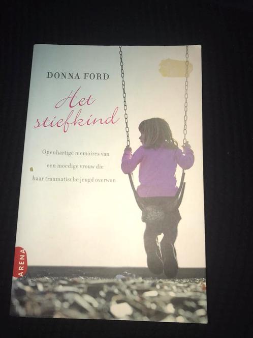 Donna Ford - Het stiefkind, Boeken, Literatuur, Gelezen, Nederland, Ophalen