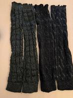 2 paar beenwarmers, Ophalen, Zo goed als nieuw, Carnaval