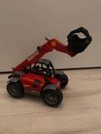 Bruder Manitou MLT 633 turbo, Kinderen en Baby's, Speelgoed | Speelgoedvoertuigen, Zo goed als nieuw, Ophalen