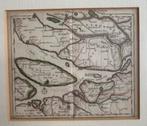 Antieke ets Zuid Holland, Antiek en Kunst, Ophalen of Verzenden