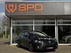 Renault Megane Estate 1.3 TCe Bose|Trek|groot nav|Clima|, Voorwielaandrijving, Gebruikt, Leder en Stof, Zwart