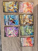 Pokémon Kaarten - ook los te koop, Ophalen of Verzenden, Zo goed als nieuw, Meerdere kaarten, Foil