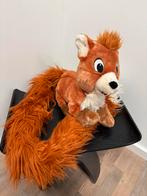 Disney Frank en Frey Knuffel, Kinderen en Baby's, Speelgoed | Knuffels en Pluche, Ophalen of Verzenden, Zo goed als nieuw, Overige typen