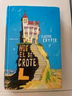 Hotel de Grote L - Sjoerd Kuyper, Boeken, Ophalen of Verzenden, Zo goed als nieuw, Fictie algemeen