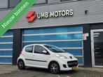 Peugeot 107 1.0-12V Millesim 200 Automaat Airco, Auto's, Peugeot, Euro 5, Gebruikt, 4 stoelen, Origineel Nederlands