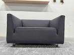 Nieuw Gelderland 4800 Loveseat Ploegwool Design Bank Stof, 75 tot 100 cm, Ophalen of Verzenden, Rechte bank, Minder dan 150 cm