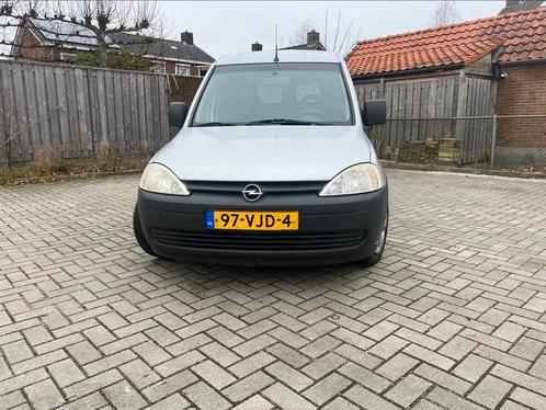 Opel Combo 1.3 DT DPF H AC 2007, Auto's, Bestelauto's, Particulier, Airbags, Radio, Trekhaak, Opel, Diesel, Handgeschakeld, Origineel Nederlands