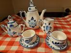 Delfts blauw kinder serviesje, Antiek en Kunst, Antiek | Speelgoed, Ophalen of Verzenden