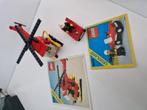 Legoland brandweer 6685 en 6612 classic, Ophalen of Verzenden, Gebruikt