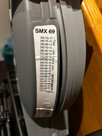 Ongebruikte Pewag Sportmatik sneeuwkettingen SMX 69 beschikbaar voor biedingen
