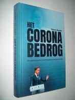Thierry Baudet - Het coronabedrog (gebonden uitgave), Maatschappij en Samenleving, Ophalen of Verzenden, Zo goed als nieuw, Nederland