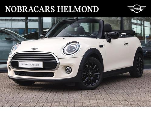 MINI Cabrio Cooper Automaat / Comfort Access / LED / Stoelve, Auto's, Mini, Te koop, Cabrio, Airconditioning, Alarm, Boordcomputer
