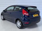 Ford Fiesta 1.25 Limited LPG G3 Airconditioning Stuurbedieni, Auto's, Ford, Voorwielaandrijving, Stof, Gebruikt, 4 cilinders