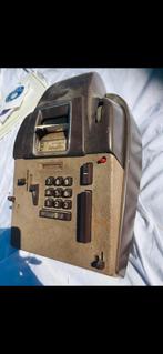 Telmachine oude rekenmachine Victor antiek, Ophalen