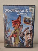 DVD Zootropolis Disney, Ophalen of Verzenden, Europees, Tekenfilm, Vanaf 6 jaar