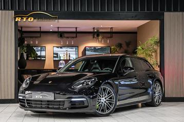 Porsche Panamera Sport Turismo 2.9 4 E|Pano|Bose|Chrono|21'' beschikbaar voor biedingen