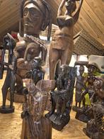 Beelden antiek Chinees en Afrikaans, Ophalen of Verzenden