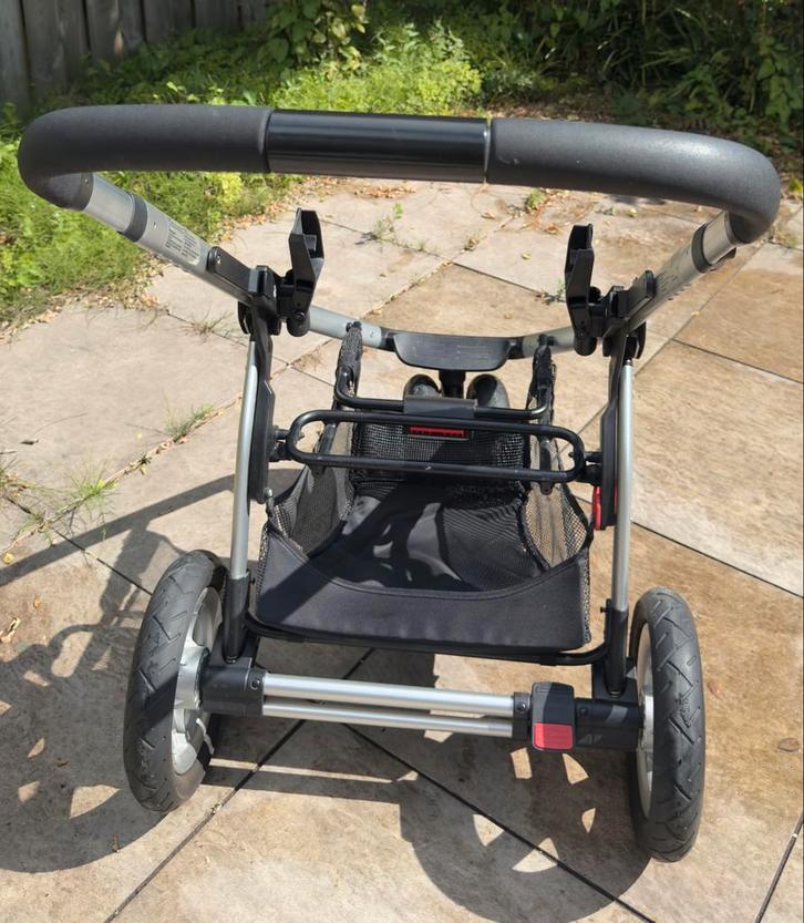 Maxi Cosi Mura 3 Combi Kinderwagen, Kinderen en Baby's, Kinderwagens en Combinaties, Gebruikt, Combiwagen, Maxi-Cosi, Met autostoeltje