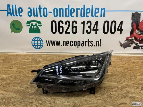 SEAT IBIZA 6F VOL LED KOPLAMP LINKS ORIGINEEL 6F1941007A, Auto-onderdelen, Verlichting, Seat, Gebruikt, Ophalen of Verzenden